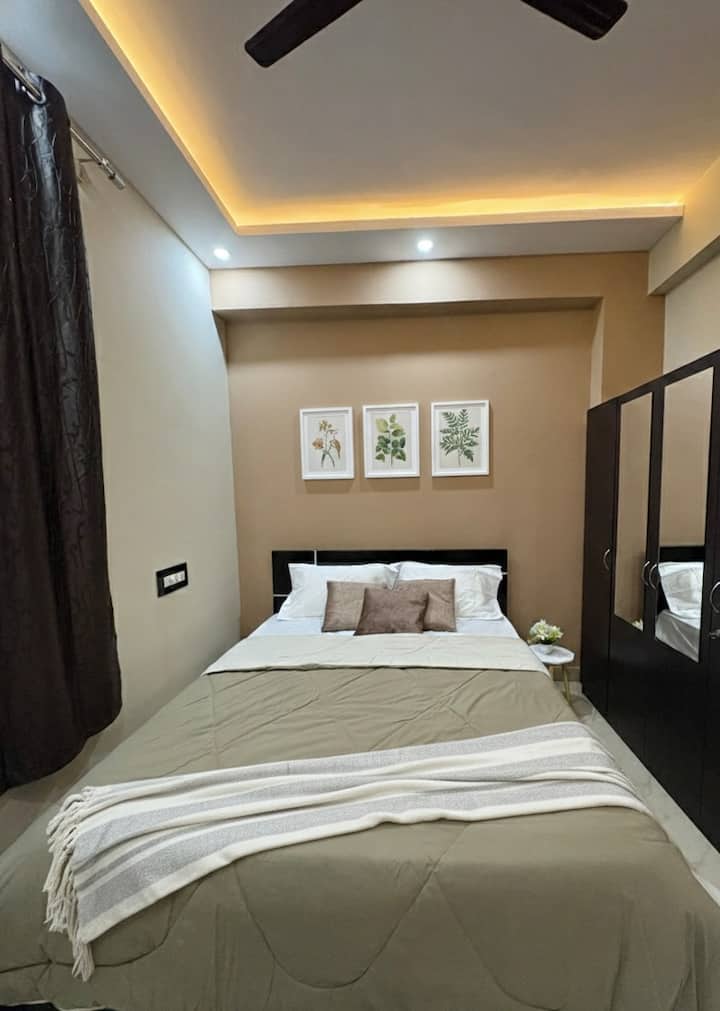 ห้องนอน