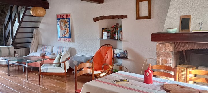 Ferienhaus Südfrankreich - Mittelmeer & Pyrenäen - Latour-de-France