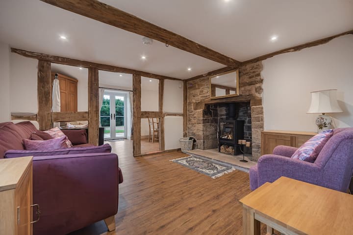Luxury Country Oak Beamed Peaceful Retreat - Hereford