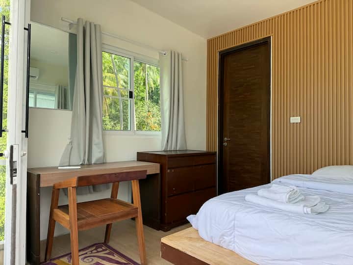 Very Privacy Villa In Koh Phangan - Ko Pha-ngan