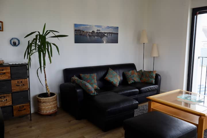 Le Magasin - Appartement Vue Mer - Penmarch
