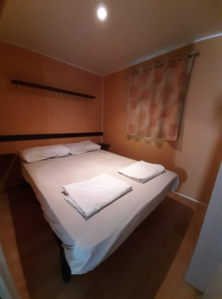 Mobile Home Camping River - Lerici