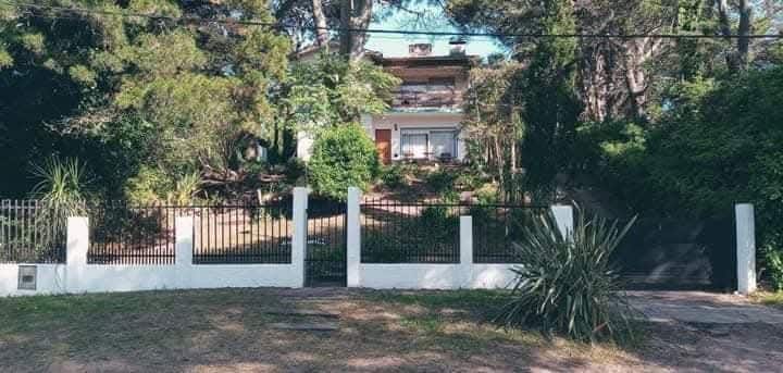 Casa B/norte P/6p A,100 Mts Del Mar 7 Del Centro - Villa Gesell