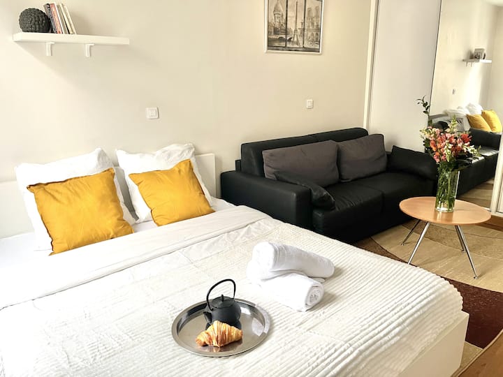 Cosy Appartement Dans Le Marais De Paris - Paris