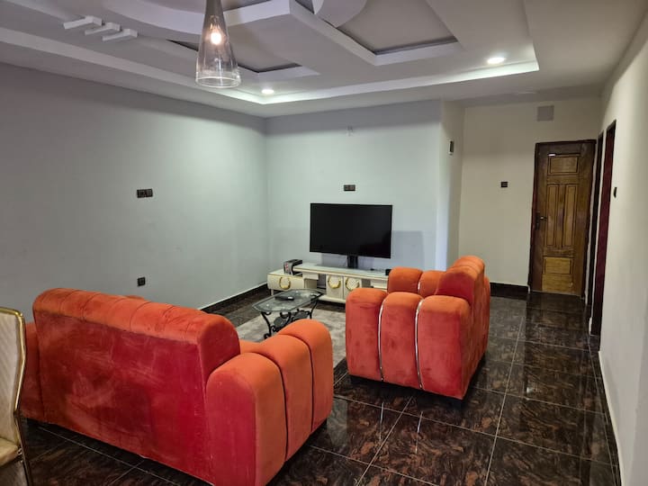 G&e Guesthouse Buea Road Kumba - Cameroon