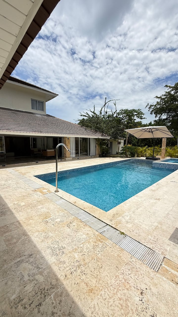 8 Brd Cozy Villa @ Casa De Campo - La Romana