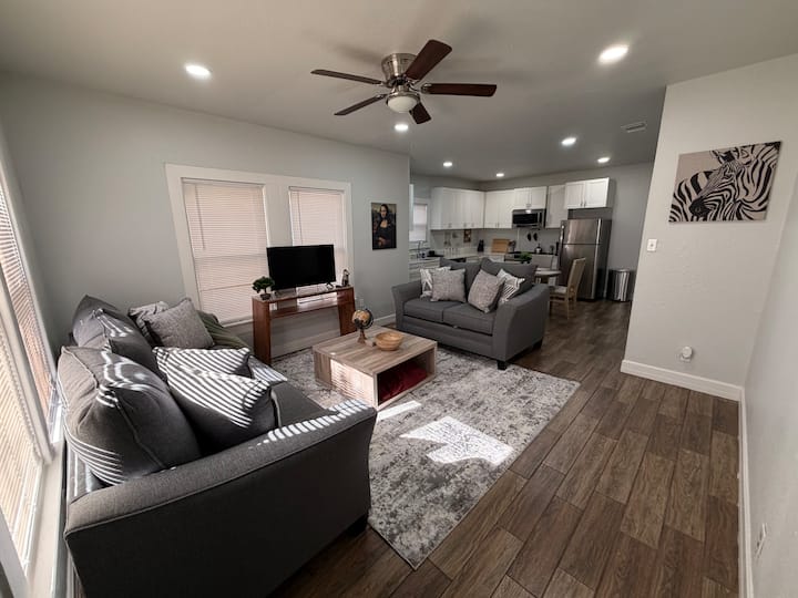 Quiet Beacon Hill 2br Getaway Near Pearl/downtown - 샌안토니오