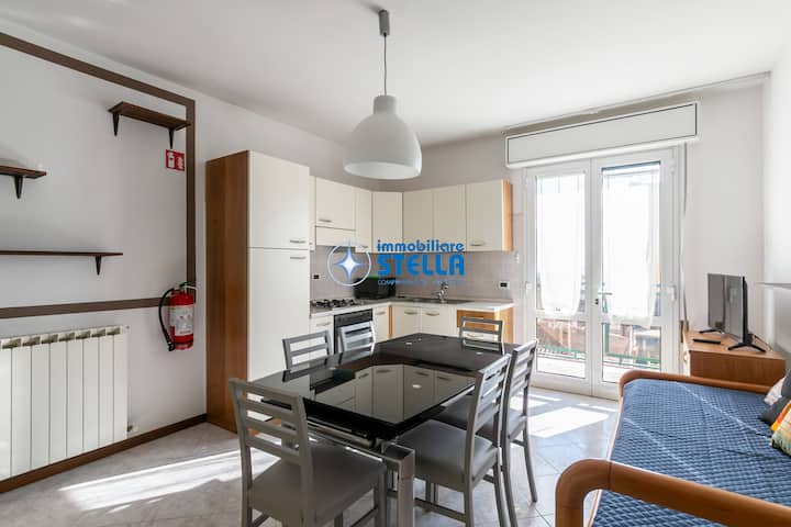 Villa Mimosa 11 / Sea View + Beach Place - Lido di Jesolo