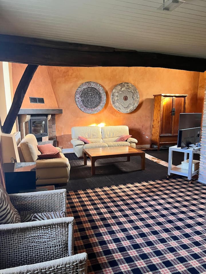Casa Familiar Con Encanto En Bakio - Bermeo