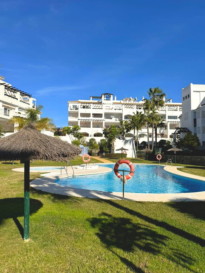 Casa Larsson - Manilva