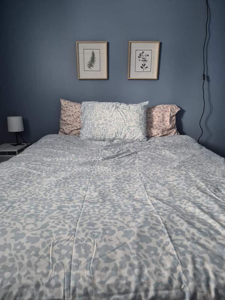 Le 2 Chambres Cozy - Rivière-du-Loup