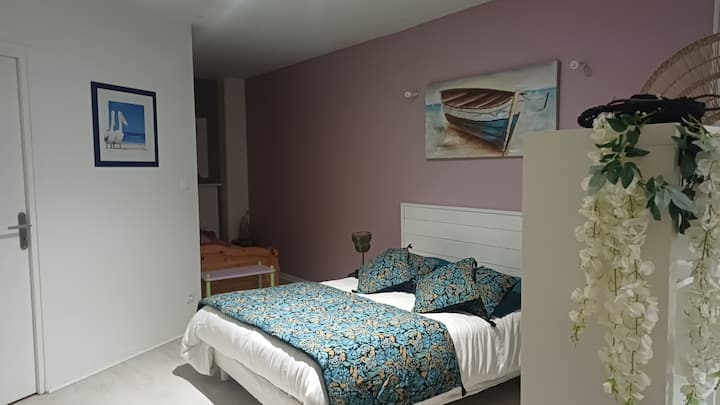 La Salamandre De Dinan Logement Cosy Indépendant - Dinan
