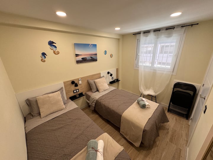 Dormitorio 1