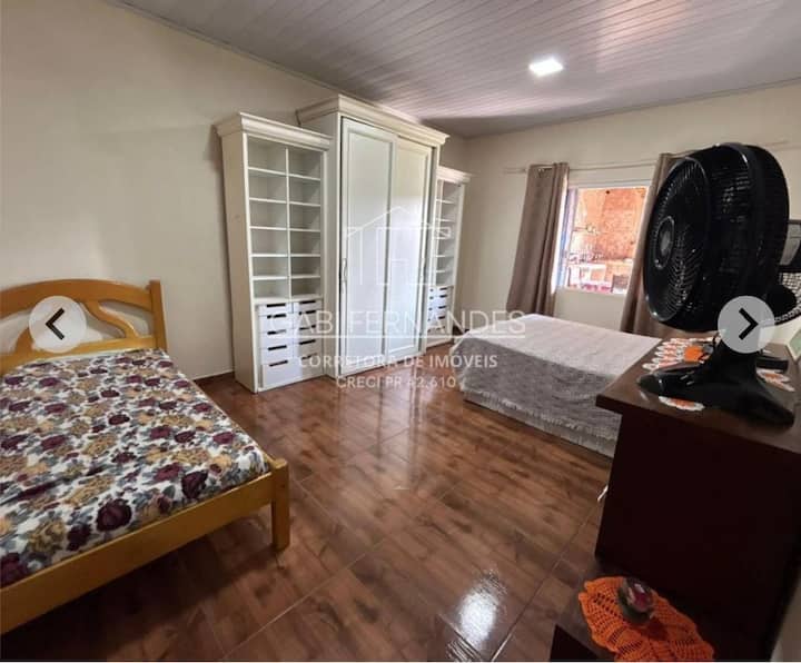 Casa De Praia Em Guaratuba - Guaratuba