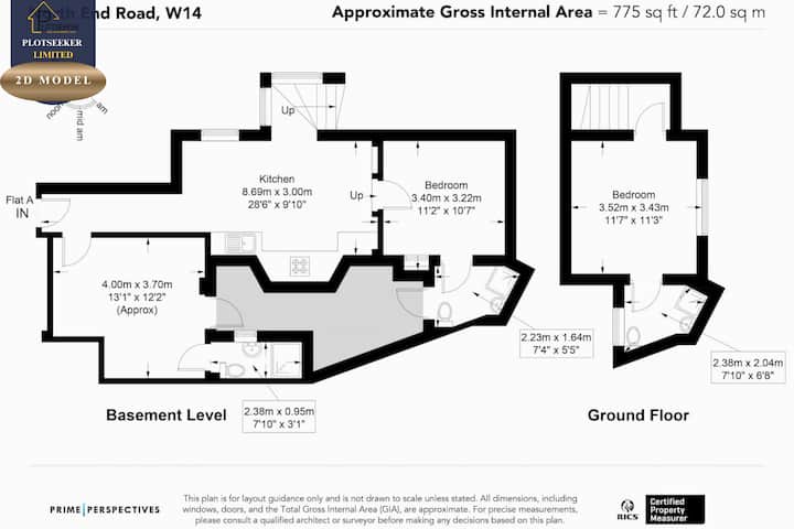 Family 6br 6ba Home | Fulham | Near Tube | London - Central London
