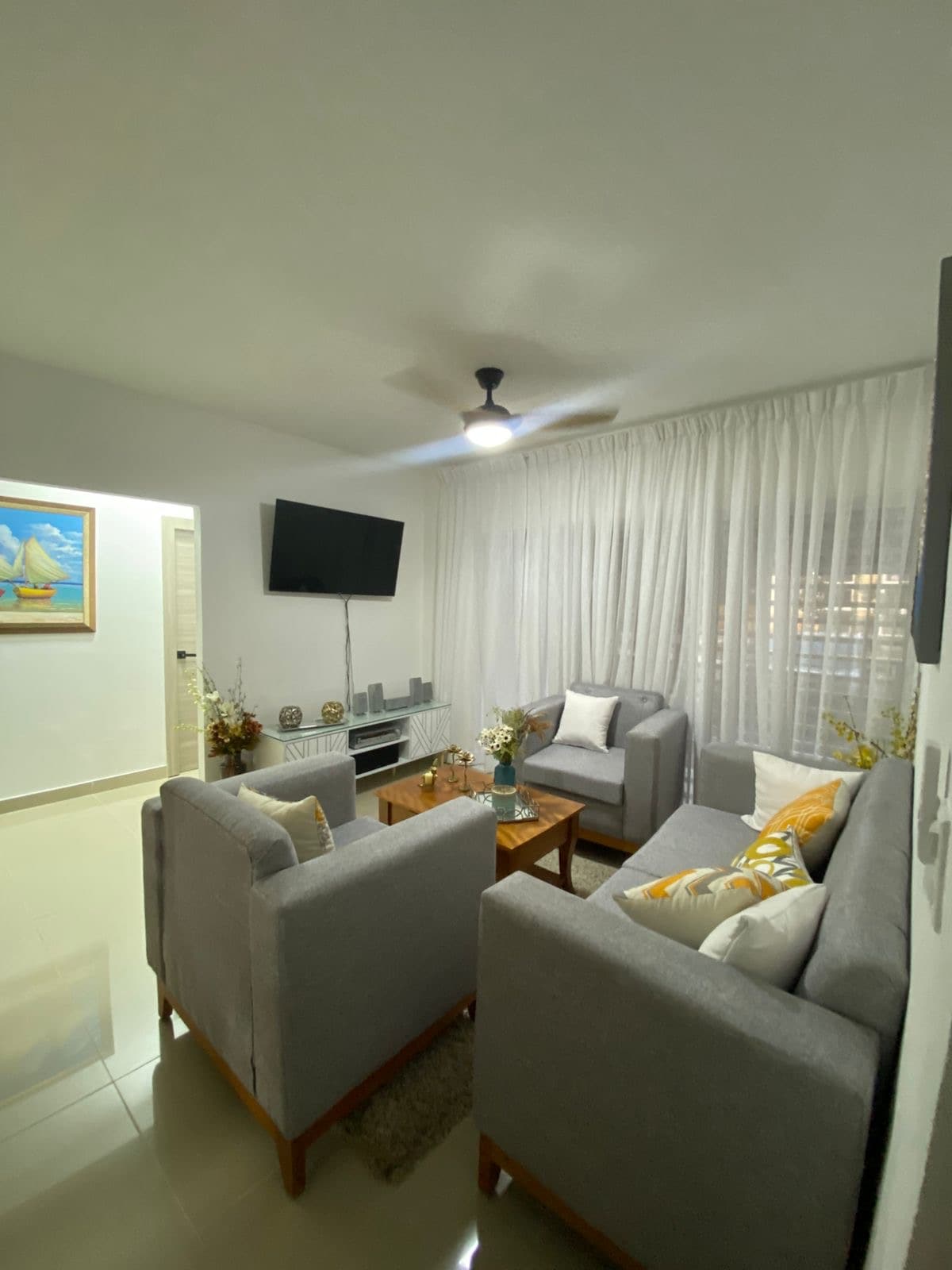 Apartamento seguro y confortable - Departamentos en renta en La Vega ...
