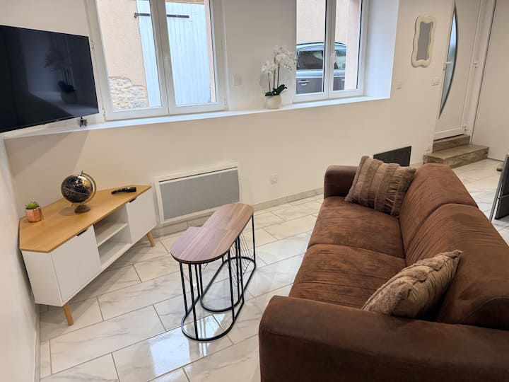 Maison Pouvant Accueillir 4 Personnes - Carentan