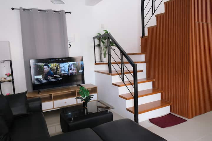 Idesia Dasmarinas New 3br Home Fully Aircondition - Naic