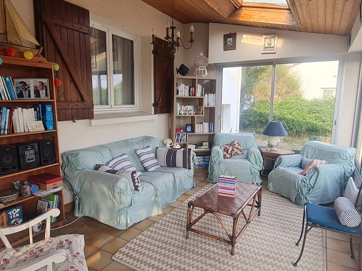 Maison Familiale à 2 Pas De La Mer - La Plaine-sur-Mer