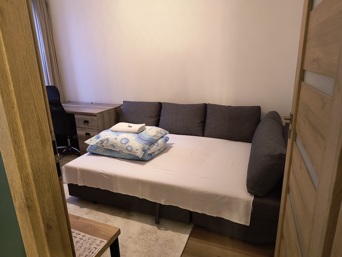 Room in modern apartment - Flats for Rent in Kraków, Lesser Poland ...