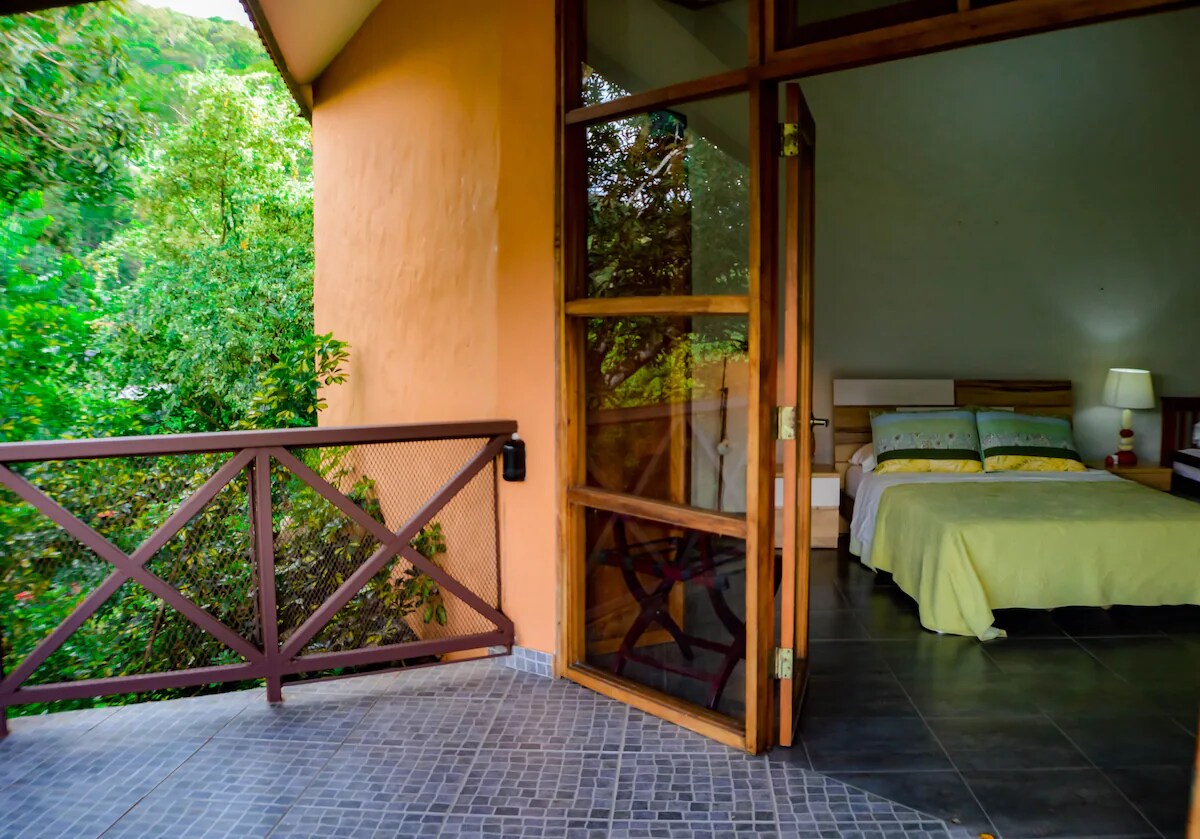Residence in El Valle de Antón — 4 bedroom vacation rental in El Valle de Antón