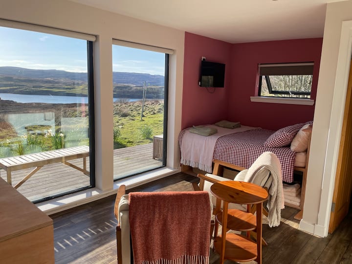 Creagan Cabin - Skye