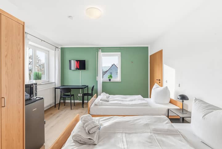 Stayapartments / Mikro / Backofen / Tv / Waschmasc - Heidenheim an der Brenz