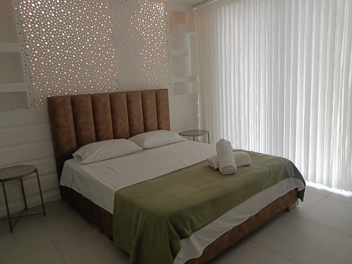 Alojamiento En Tobia - Villeta, Wifi, Tv, Piscina - Villeta