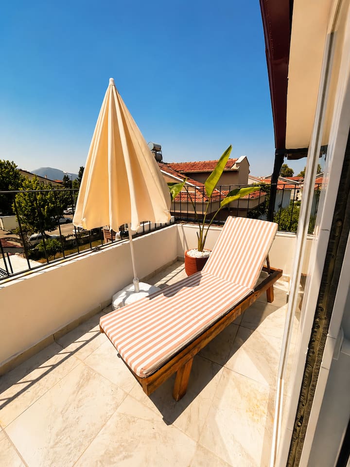 ÇAtı Suit 2+1 - Fethiye