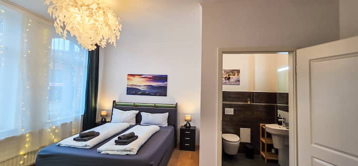 Elegantes City-apartment Für 8 | Parkplatz Inkl. - Wernigerode