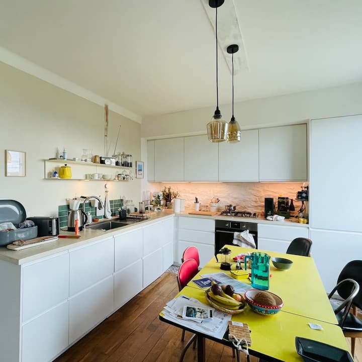 Chambre Pour Randonneur(s) Chez L'habitant. - Crozon