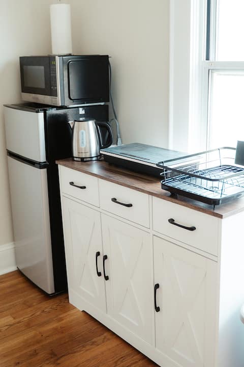 Top performing Airbnb: Serene Private Guest Suite in Kannapolis