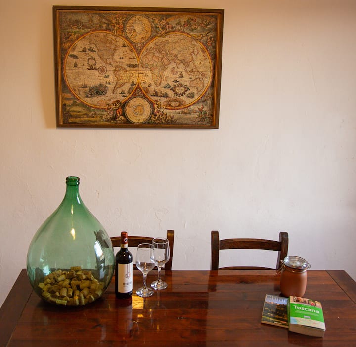 Chiantina - Beetween Wine And Castles - Tuscany - Montevarchi