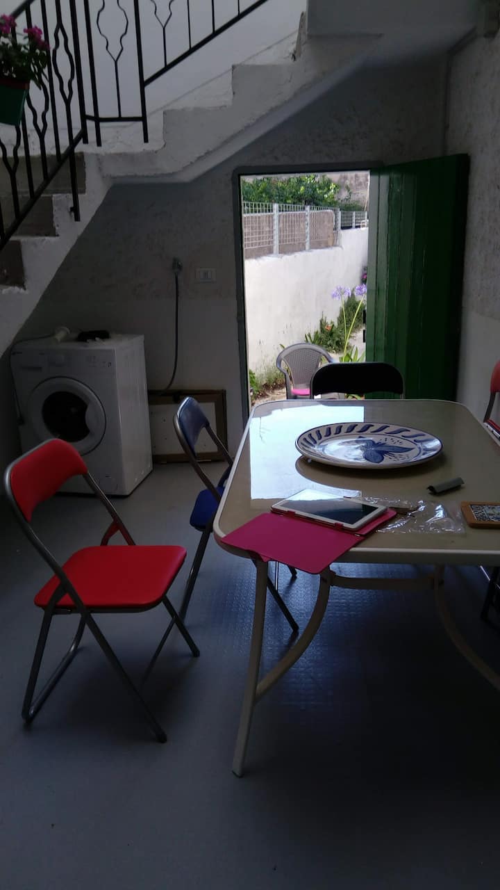 La Casa Della Buona Vacanza - Erice
