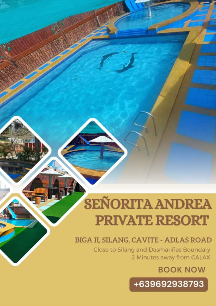 Have Fun Moments In Our Private Resort. Book Now - Dasmariñas