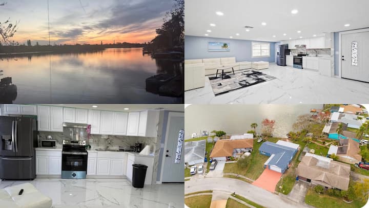 Holiday Home - New Port Richey
