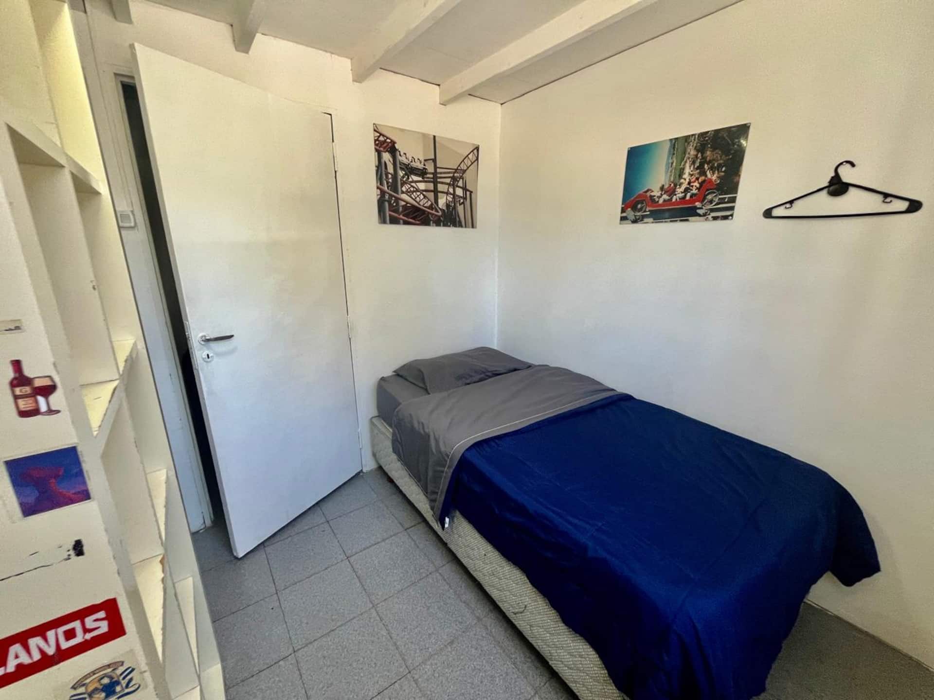 One-bedroom apartment in Villa Crespo