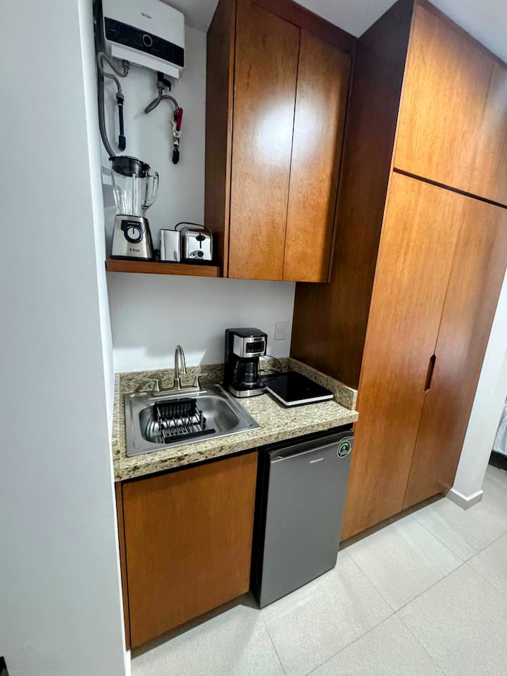 Oceanna: Suite King Playa Cerritos - Mazatlan