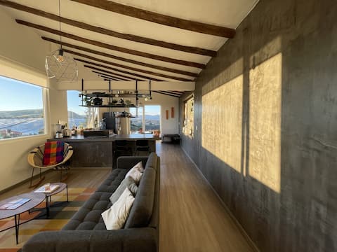 Successful Airbnb property: Casa Chula in Guasca