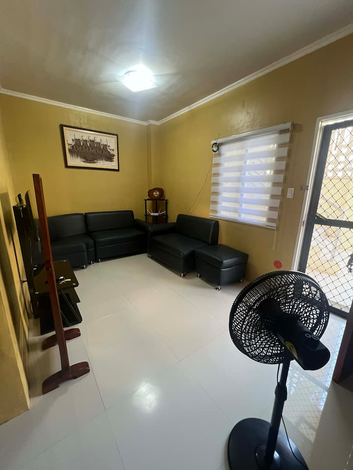 Telaje, Tandag City Transient Stay @Kyrk Apartment - Tandag