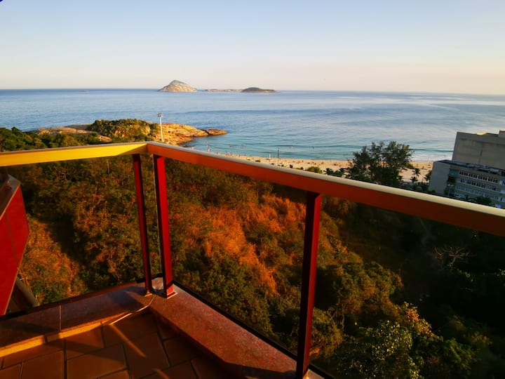 Apartamento Em Ipanema/arpoador - Ipanema