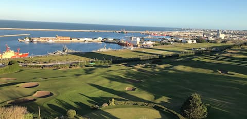 Top performing Airbnb: Playa Grande with ocean view and golf. (No young people) in Puerto