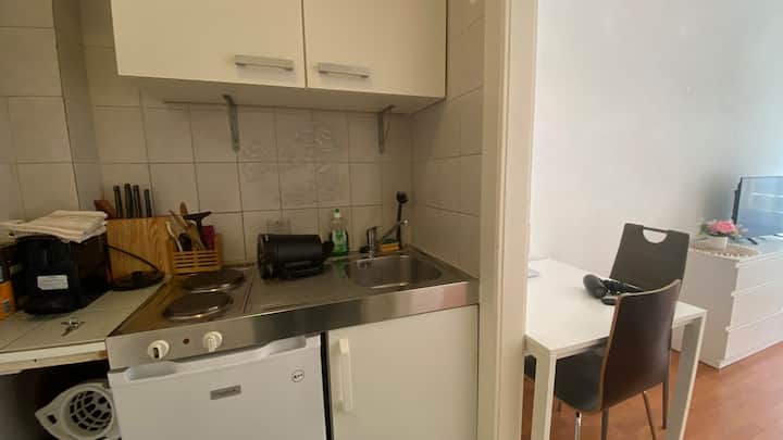 City-center Flat · Steps From Train · Walk To Lake - Lausanne