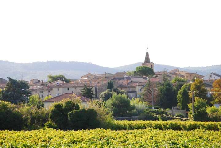 Maison De Village Pour 6 Personnes, Vaucluse - Venasque
