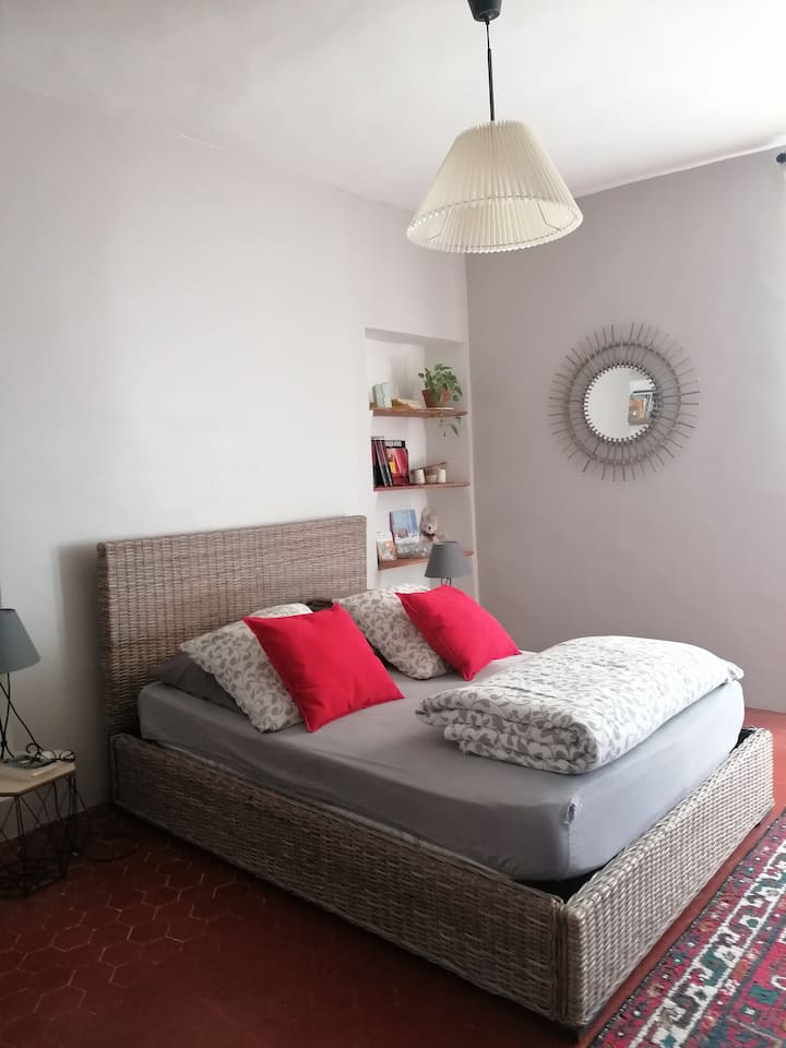 Maison De Village Pour 6 Personnes, Vaucluse - Mazan