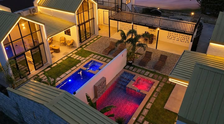 Lira Resort Bulacan (Entire Resort 40-50 Pax) - Baliwag