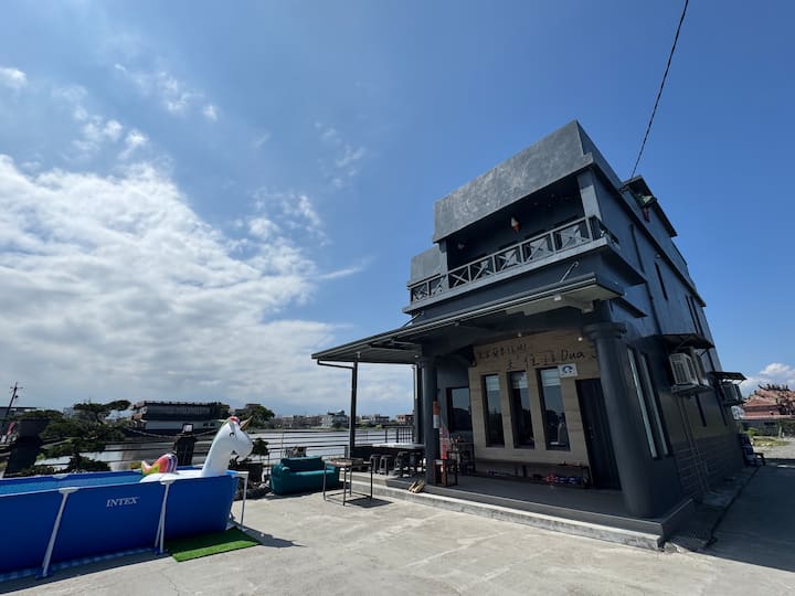 宜蘭住這Dua Jia我們希望每一組旅客,都能在這裡創造自己的美好時光~來宜蘭要住哪?來「住這」! - 羅東