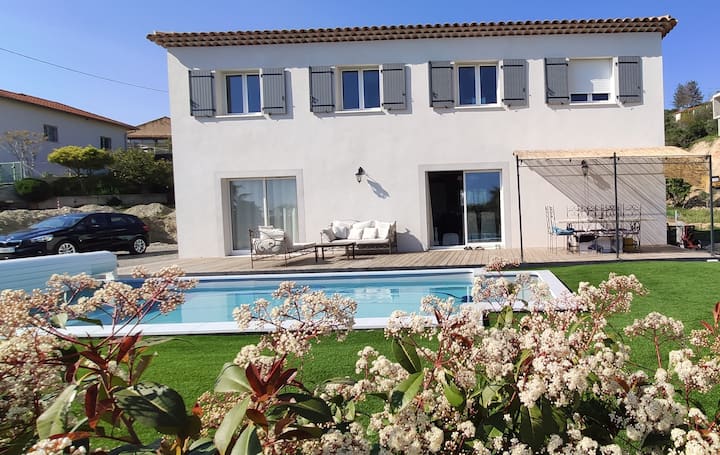 Maison Saint-pierre De Féric Colline Centre Nice - Nizza