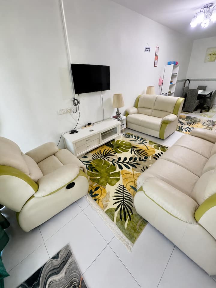 Homestay Nakhoda Sitiawan - Sitiawan