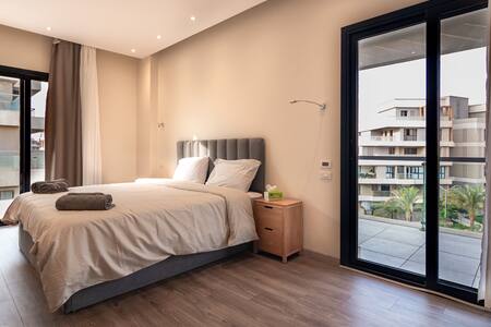 The Styled Stay 2BR, Sodic villete — 2